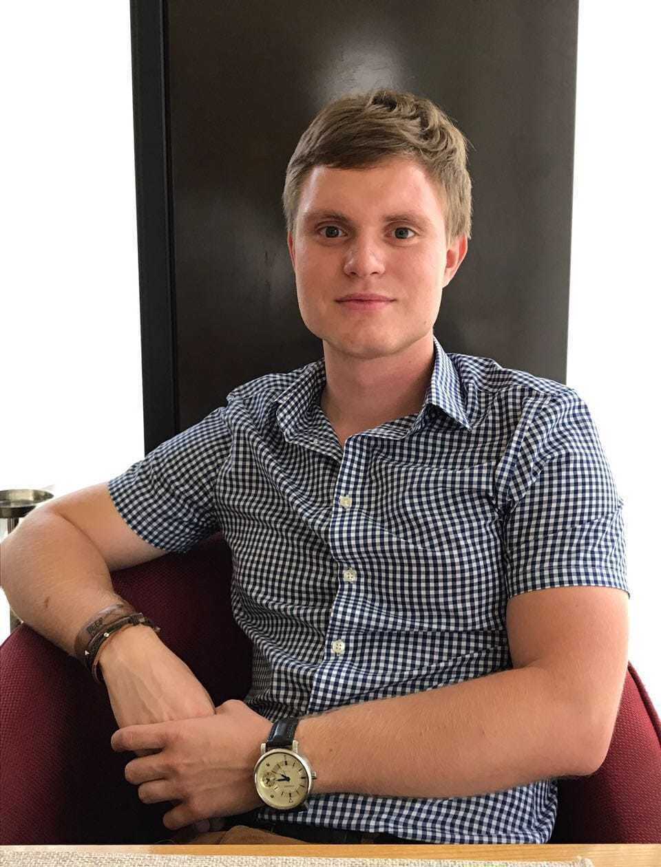 Юрий Галкин, заведующий лабораторией химического концерна Sika в Южном Федеральном округе